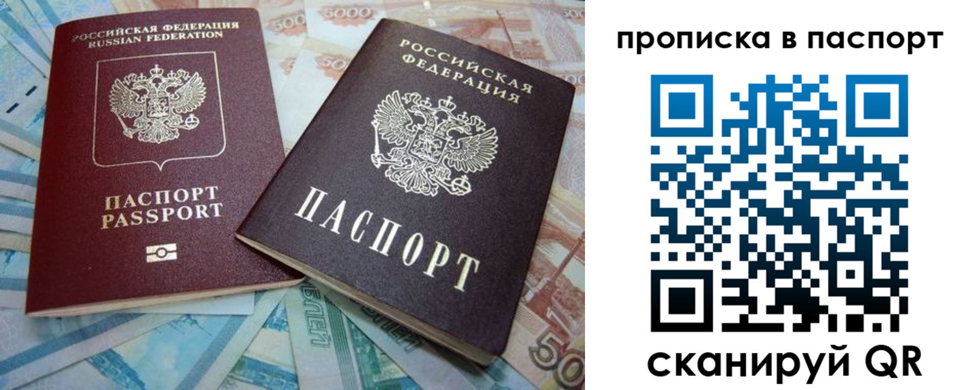 прописка поиск в России